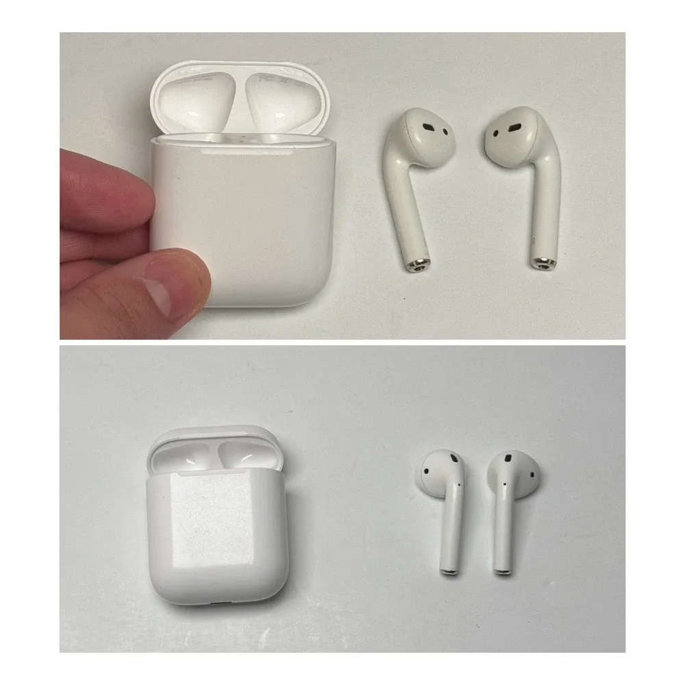 Apple AirPod 1st Generation Bundle 3x Bluetooth Headphones Tested‎